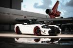 Dodge Viper SRT-10 Roadster on Strasse Wheels 2014 года
